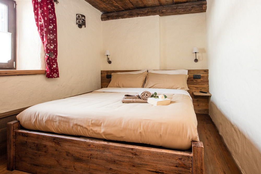 Chalet Charm Livigno Exterior foto